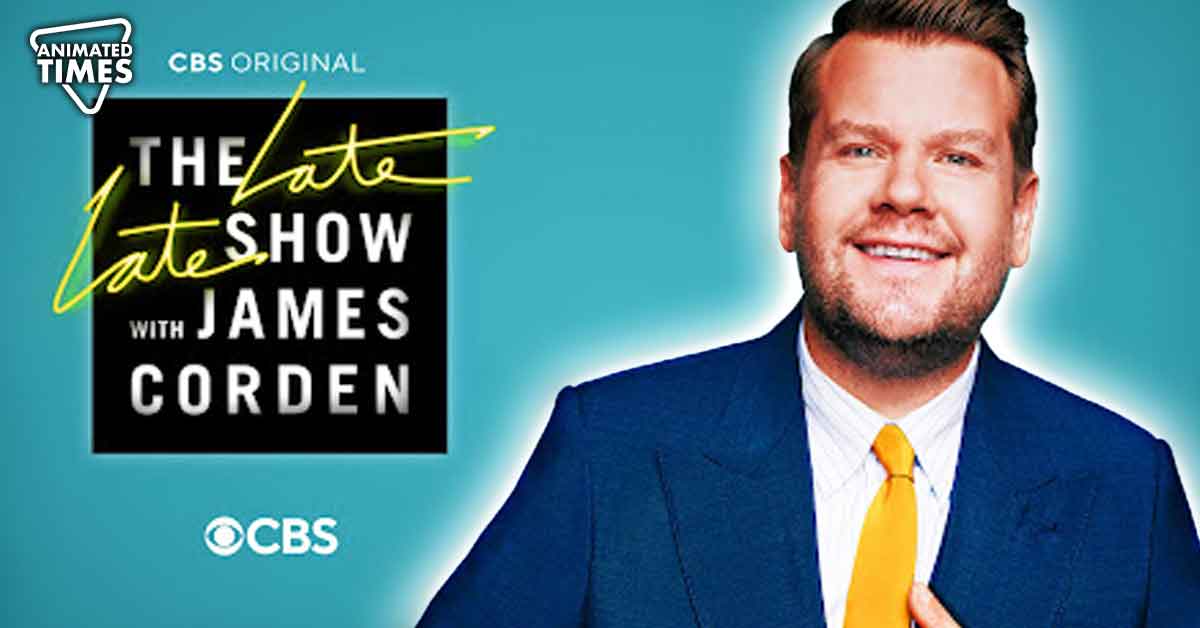 “Thank God it’s finally over”: Fans Scream ‘End of Cringefest’ as The Late Late Show With James Corden Ends After 8 Long Years