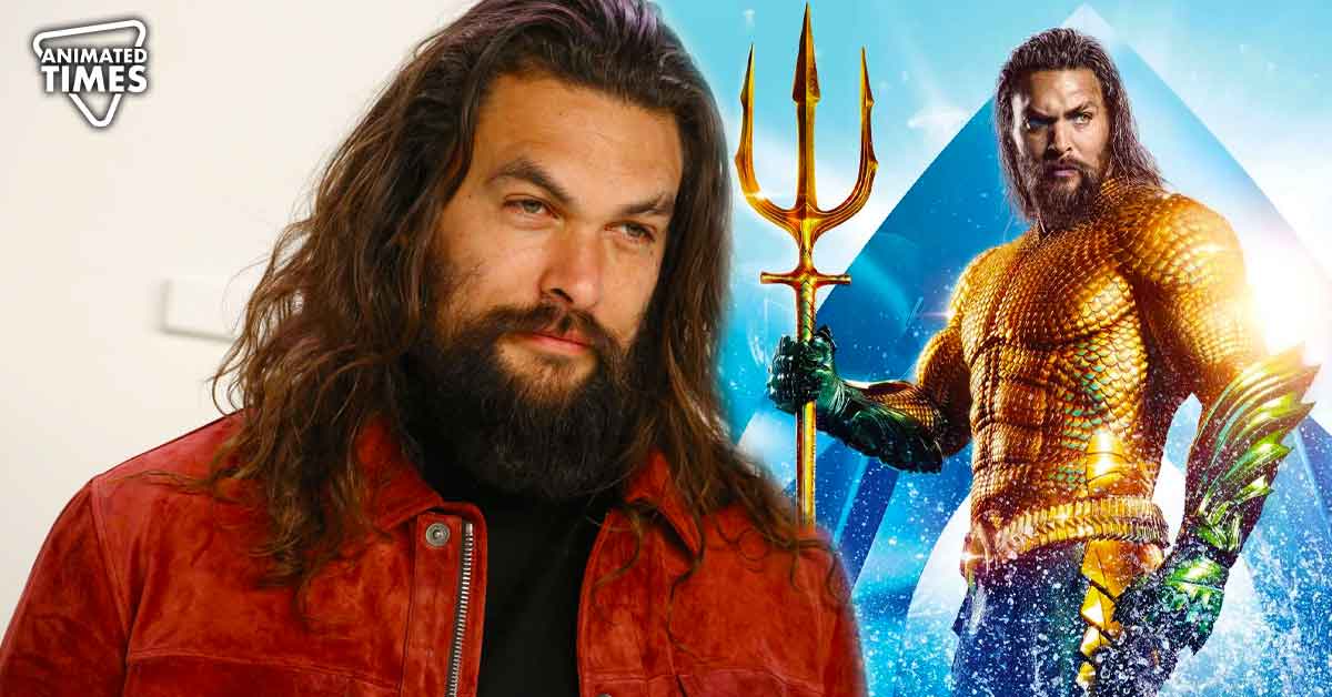 “Wouldn’t Aquaman want more water?”: Fans Troll Jason Momoa after WB Scrapped His 50 Page Script on Melting Ice Caps