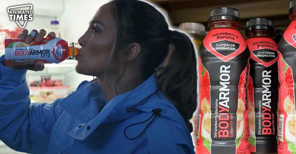 Fledgling $5.6B Sports Drink Brand Hires Jennifer Lopez for Biggest Ad Campaign in History to Save Itself