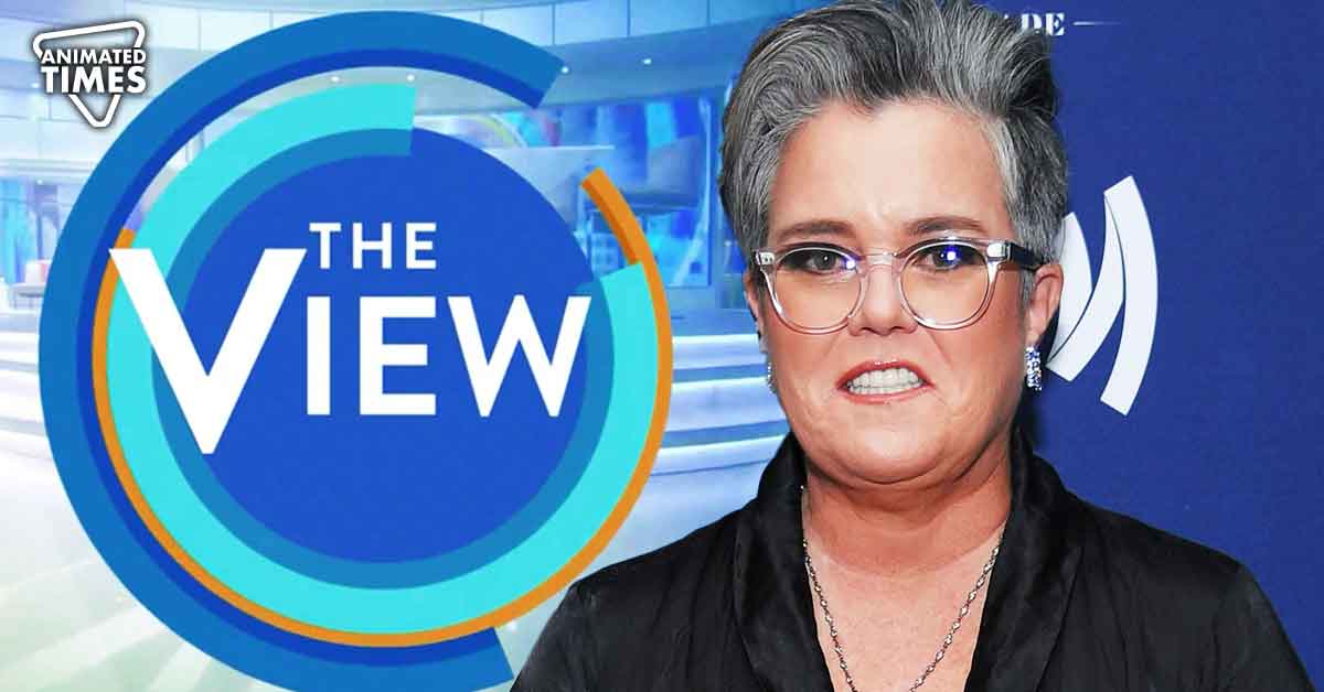 “Are you f**king kidding me?”: Former Host Rosie O’Donnell Claimed The View is Against Everything She Believed in After They “Threw Her Under the Bus”