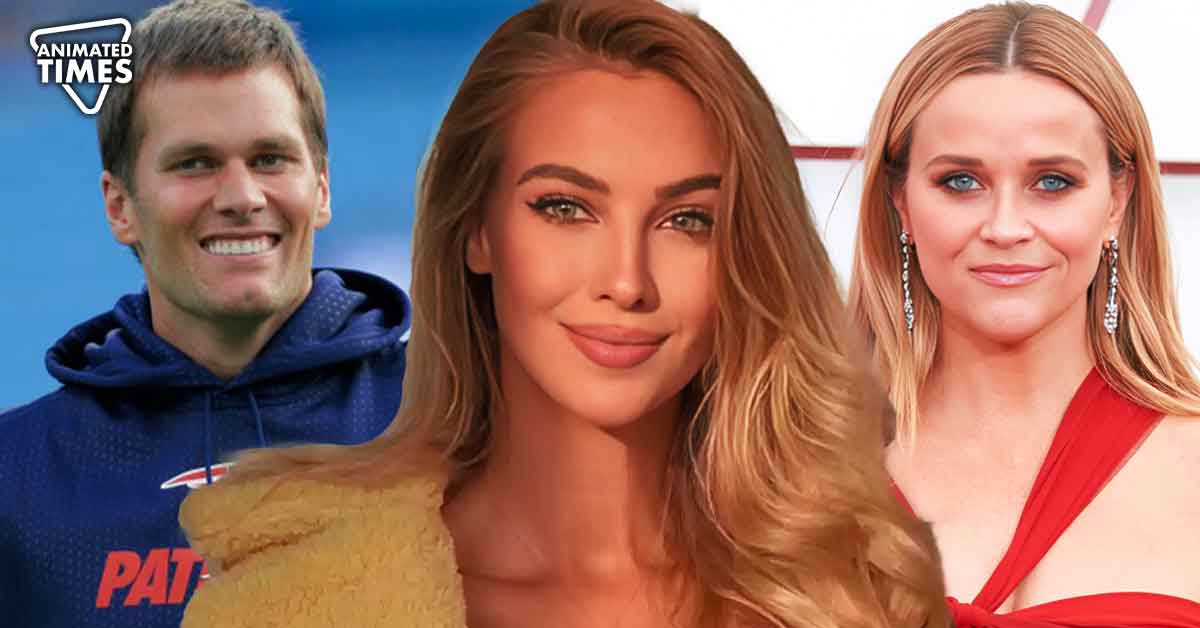Former Miss Slovakia Veronika Rajek Can No Longer Claim Tom Brady as Boyfriend after $400M Rich Reese Witherspoon Snatches Him Away