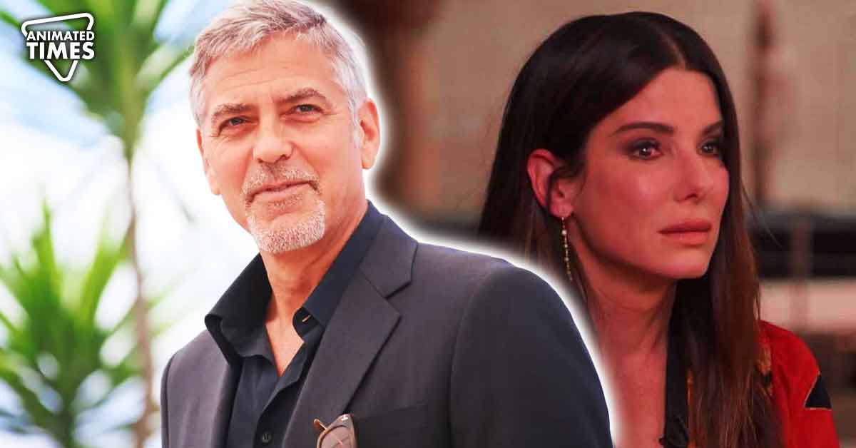 George Clooney’s Exit Left $723M Movie Co-Star Sandra Bullock With Crippling Depression: “Have never been hit with a depression like that”