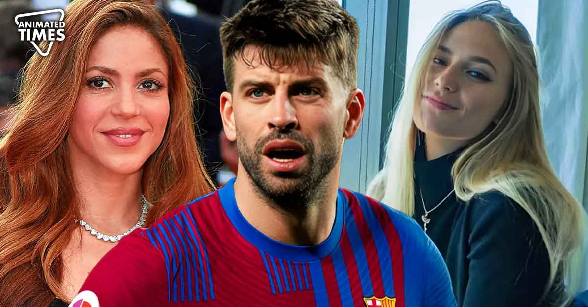 Gerard Pique Accused of Xenophobia After Trashing Shakira’s Latin-American Heritage Despite Caught Cheating With Clara Chia