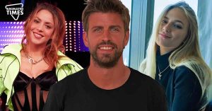 Gerard Pique Started Dating Clara Chia Marti Because She Was an Inferior Version of Shakira, Media Claims Pique’s Girlfriend Trying Too Hard to be Like Shakira
