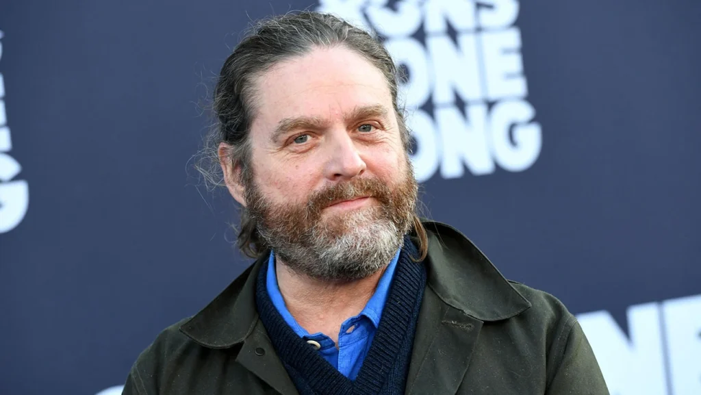 Zach Galifianakis 