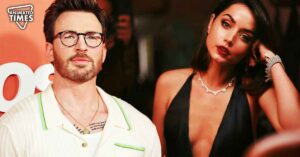 “She’s terrible at romance”: Ghosted Director Shades Ana de Armas’ Character After Calling Chris Evans “hero of romance”
