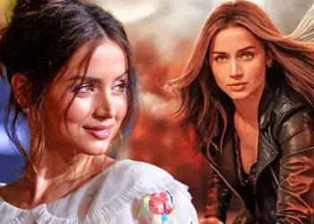 'Ghosted' Star Ana de Armas Returning to Home Country Cuba Causes Quite the Internet Stir