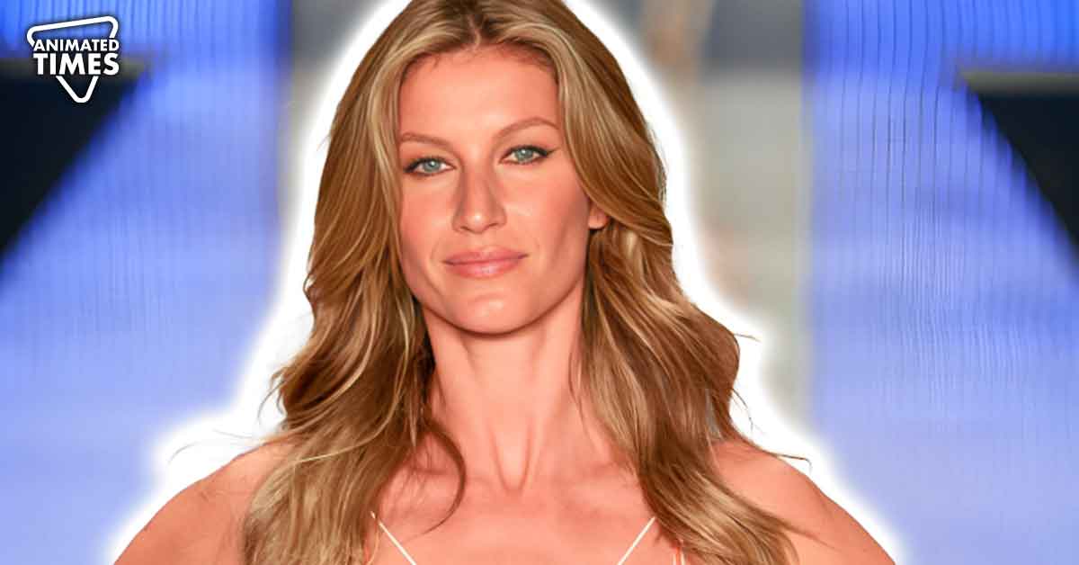 Gisele Bündchen Regrets Getting a B*ob Job, Admits to Wearing Baggy Clothes to Hide Her Body