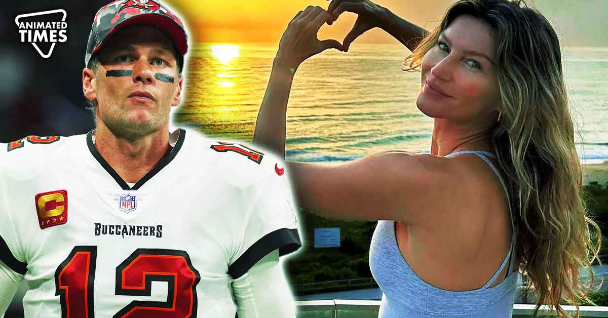 Gisele Bundchen Sends Uplifting Message While Tom Brady Reportedly Finds His Next Girlfriend After Divorce