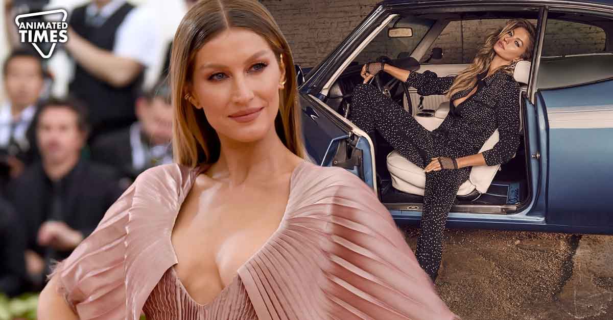 Gisele Bündchen’s Multi-Million Dollar Car Collection Includes a $600k Rolls Royce Cullinan and More