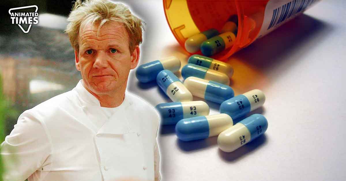 Gordon Ramsay Fed Up With Fans Assuming He’s on Cocaine Despite His Dark Past With Drug Abuse That Made Him Successful With $760M Fortune