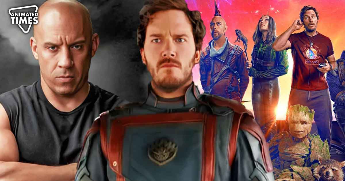 Guardians of the Galaxy Vol 3 Cast and Their Salaries: How Much Do Chris Pratt and Vin Diesel Earn in MCU?
