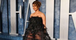 Halle Berry, 56, Parties With Drag Queens after Sexist Troll Demanded She Stop Being an ‘Out of Control Grandma’
