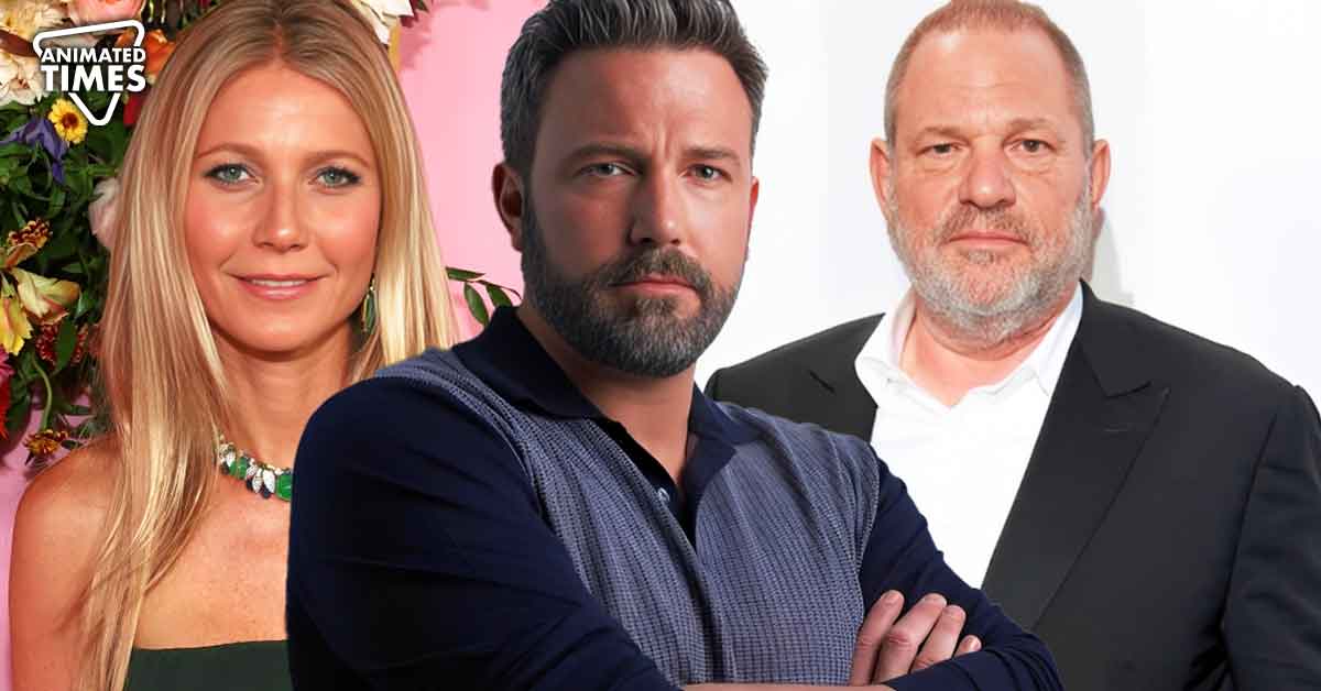 “Harvey wanted him to take over”: Ben Affleck Nearly Played Lead Role in Oscar Winning Movie With Ex-Partner Gwyneth Paltrow After Harvey Weinstein Wanted to Exploit Their Relationship