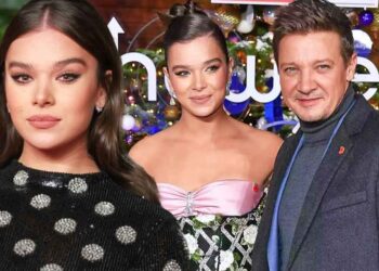 Hawkeye Star Hailee Steinfeld Gets Emotional Talking About Jeremy Renner's Recovery After Life Threatening Accident