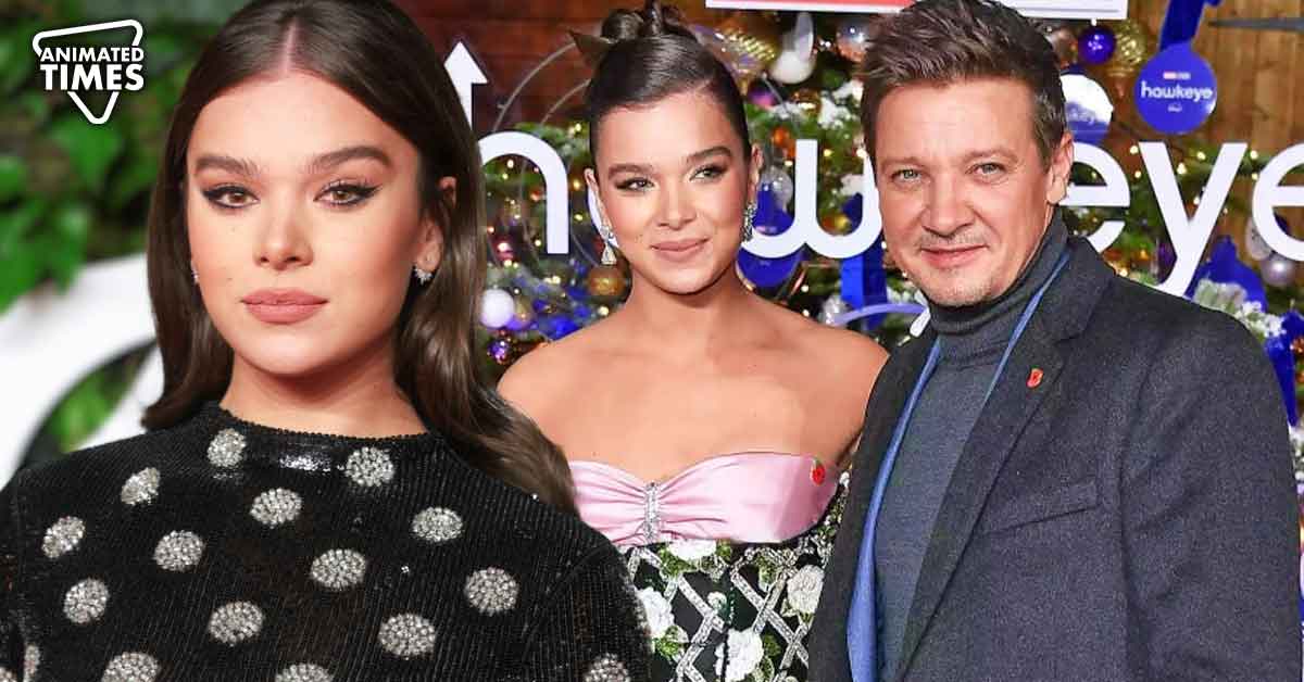 Hawkeye Star Hailee Steinfeld Gets Emotional Talking About Jeremy Renner’s Recovery After Life Threatening Accident