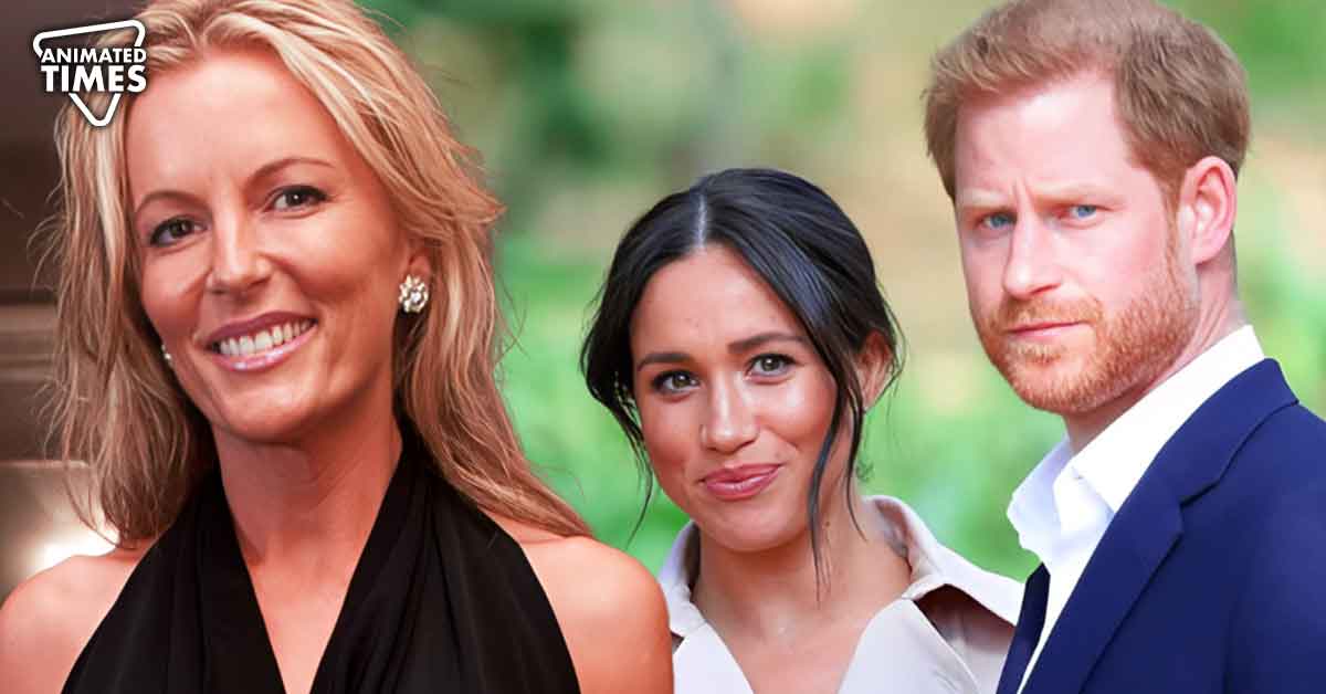 "He doesn’t look happy to me": Prince Harry Should Have Married Someone like Kate Middleton, Ex-girlfriend Claims He is Not Happy With Meghan Markle