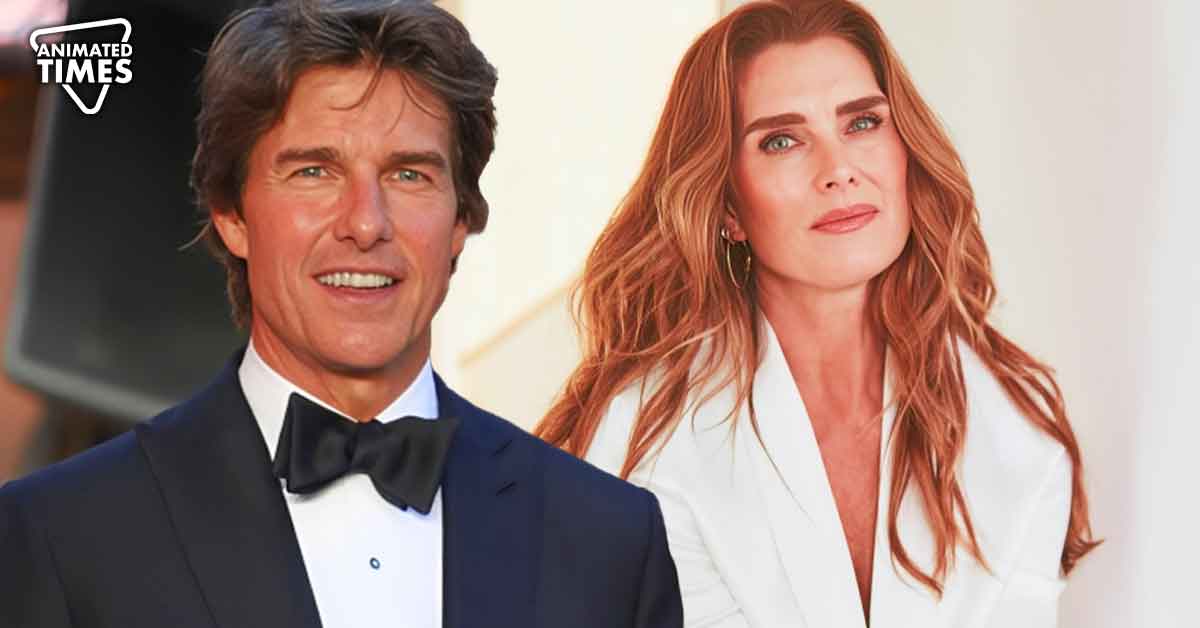 “He was deeply sorry”: Tom Cruise Paid His Friend Brooke Shields a Surprise Visit After Insulting Her Battle With Postpartum Depression