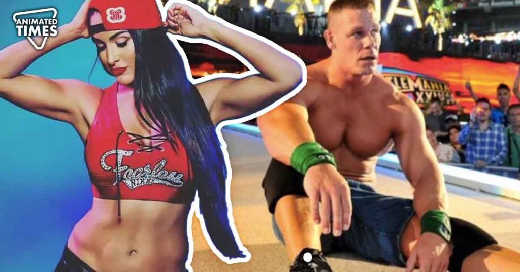 Heartbreaking Reason Why John Cena Broke Up With Nikki Bella After Their Romantic Wrestlemania 2649