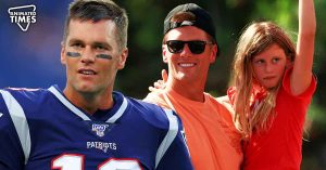“He’s ready to up his game”: ‘Horse Moms’ Check Out Newly Single $250M Rich Tom Brady in Daughter’s Equestrian Event