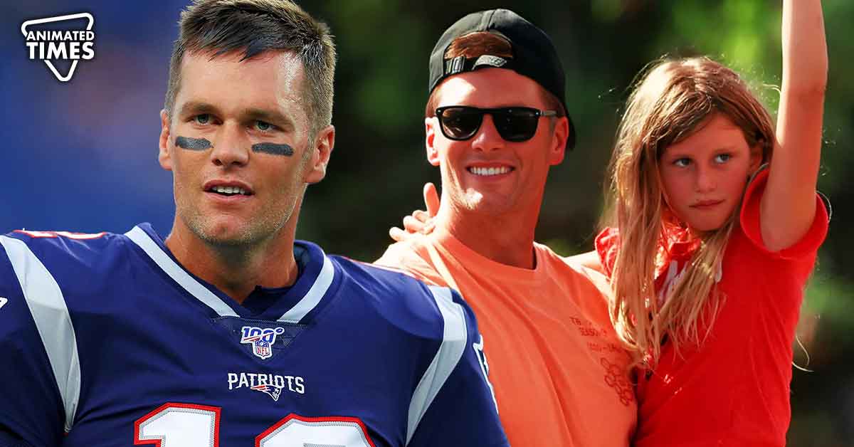 “He’s ready to up his game”: ‘Horse Moms’ Check Out Newly Single $250M Rich Tom Brady in Daughter’s Equestrian Event