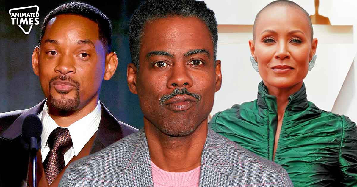 “Hey, I was sucking somebody’s d**k”: Chris Rock Pities Will Smith, Regrets Jada Revealing Affair and Humiliating Him