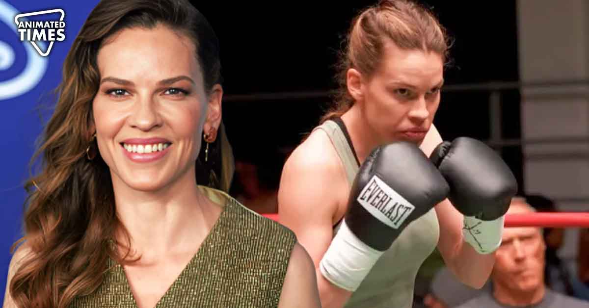 Hilary Swank Net Worth – How Rich is 48 Year Old Oscar Winning Actress Who Welcomed Twins?