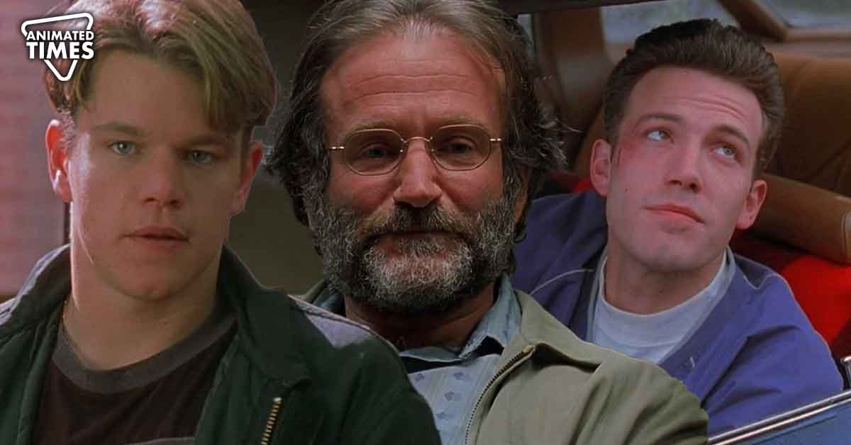 How Much Money Did Ben Affleck and Matt Damon Earn by Selling ‘Good Will Hunting’ Script?
