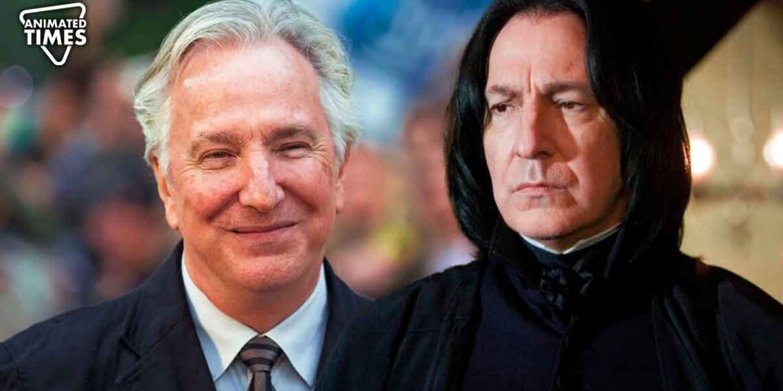 Alan Rickman's Networth: How Much Money Did He Earn For Playing Severus Snape in Harry Potter Franchise?