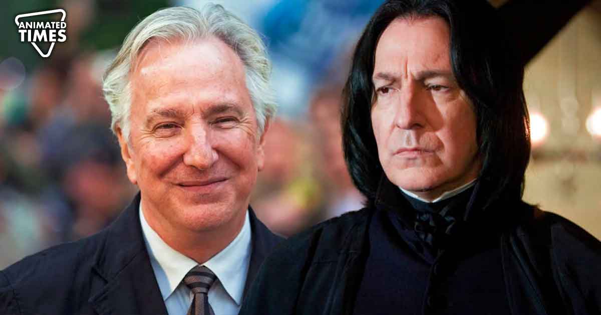 Alan Rickman’s Networth: How Much Money Did He Earn For Playing Severus Snape in Harry Potter Franchise?