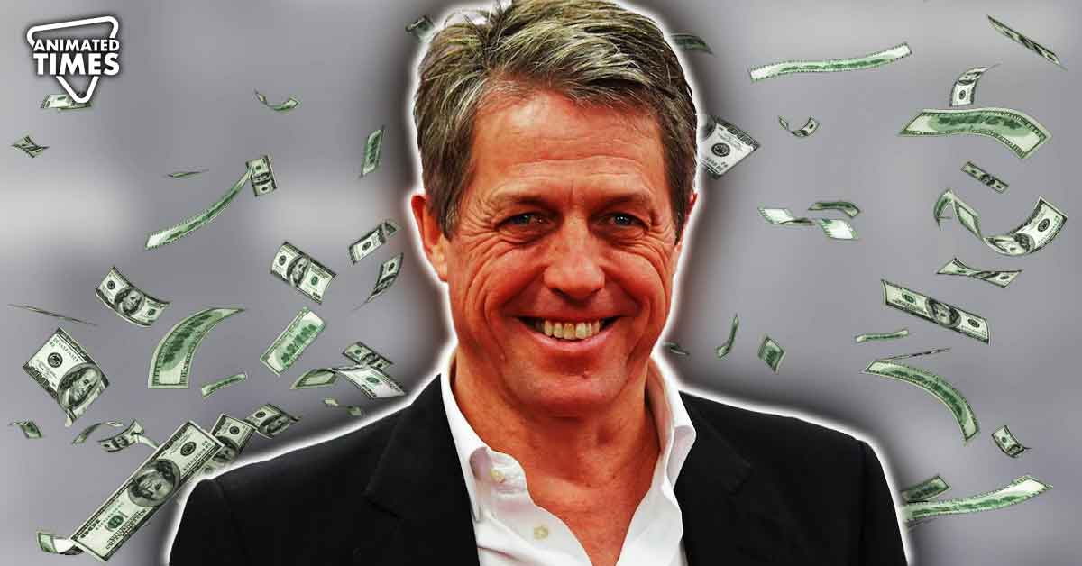 How Much Money Has Hugh Grant Earned From His Movies?