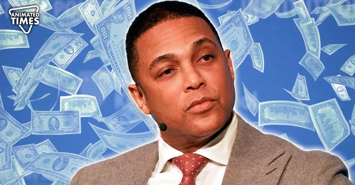 Don Lemon Net Worth: How Rich is Ousted CNN Journalist After Being Fired for Controversial Sexist Comments?