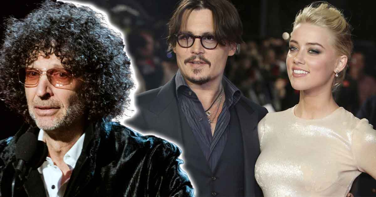 “That’s what narcissists do”: Howard Stern Blasted Johnny Depp for ‘Overacting’ in Amber Heard Drama to Convince Fans He Was Innocent