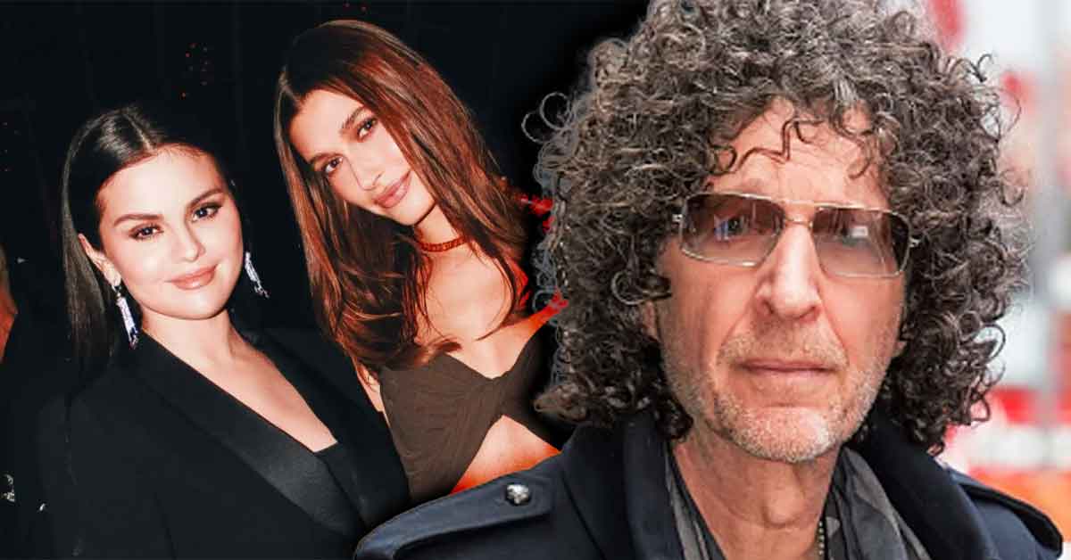 Howard Stern Reveals Why He’s Afraid of Selena Gomez After Singer Decimated Hailey Bieber With Kindness