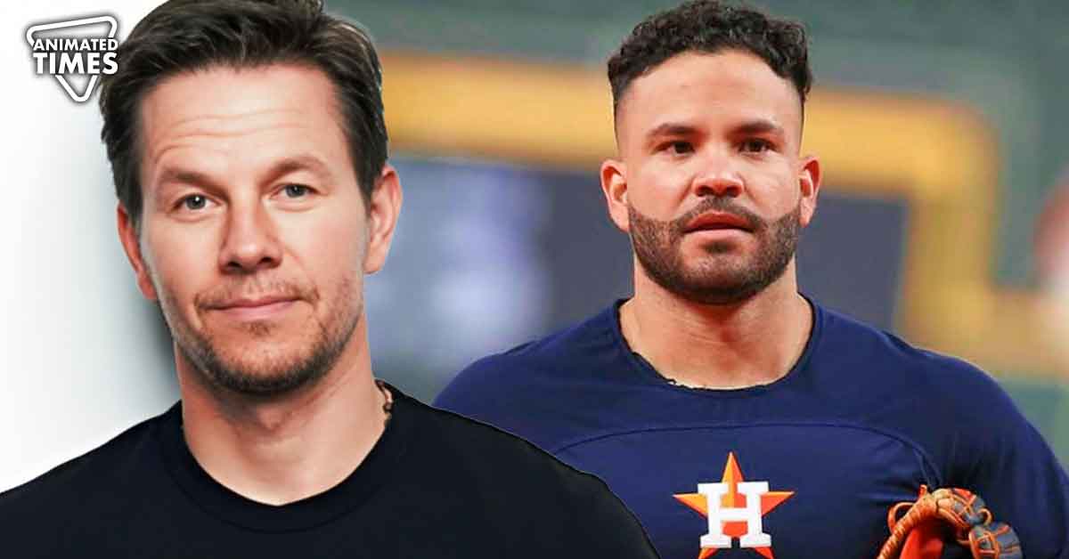 "I am also willing to donate either one of my thumbs": Mark Wahlberg's Shocking Offer For Jose Altuve After his Horrific Injury