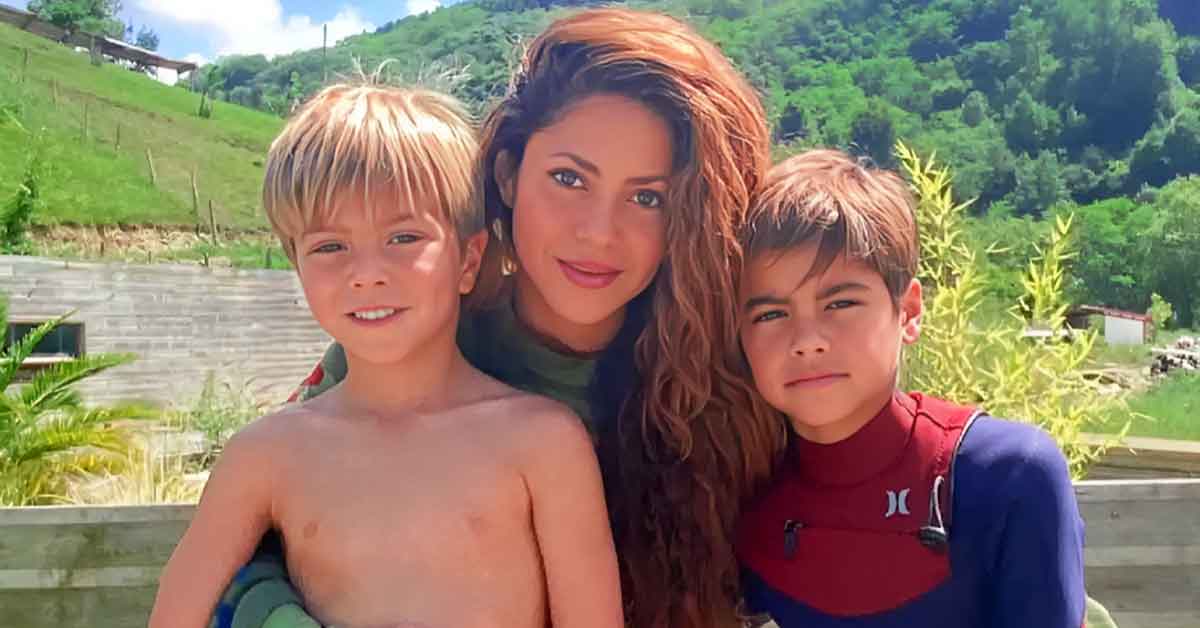 “I beg you”: Shakira Cries For Help As She is Concerned For the Safety of Her Kids