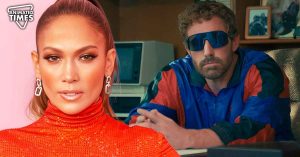 "I certainly wouldn't be comfortable": Jennifer Lopez Seemingly Disagrees With Ben Affleck As She Promotes Her Husband's Latest Movie 'Air' 7 “I certainly wouldn’t be comfortable”: Jennifer Lopez Seemingly Disagrees With Ben Affleck As She Promotes Her Husband’s Latest Movie ‘Air’