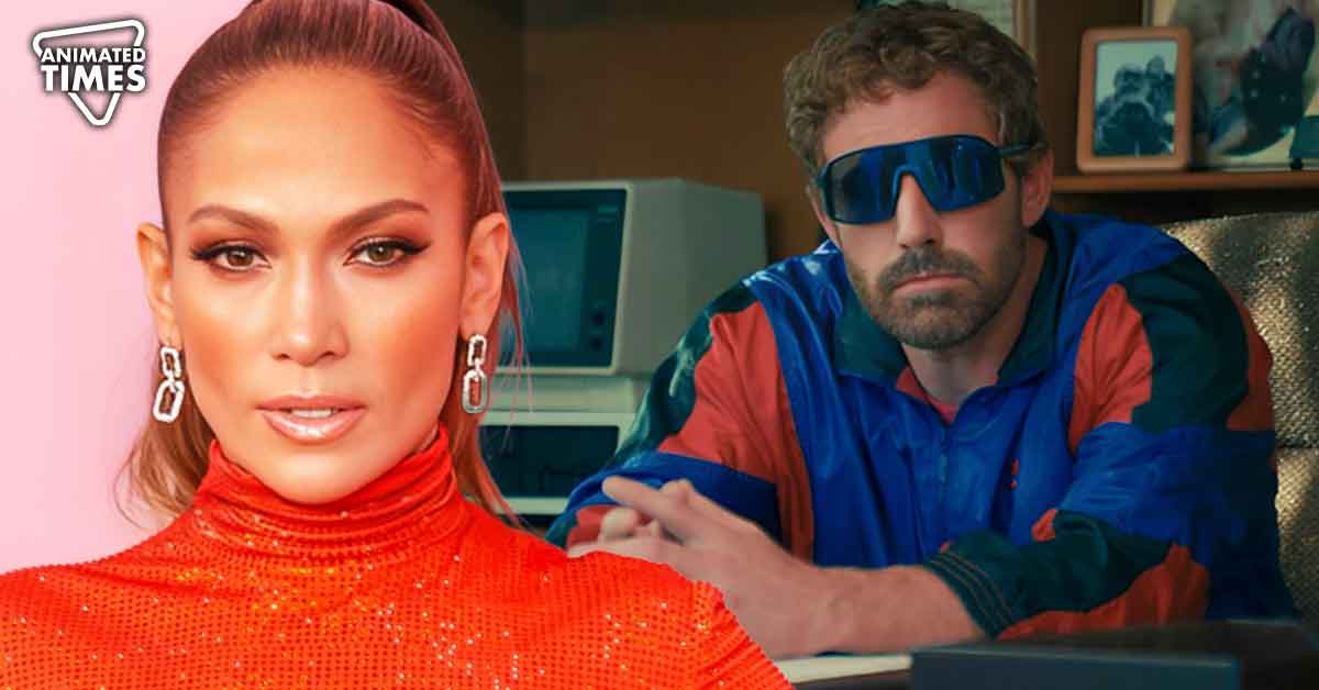 "I certainly wouldn't be comfortable": Jennifer Lopez Seemingly Disagrees With Ben Affleck As She Promotes Her Husband's Latest Movie 'Air'