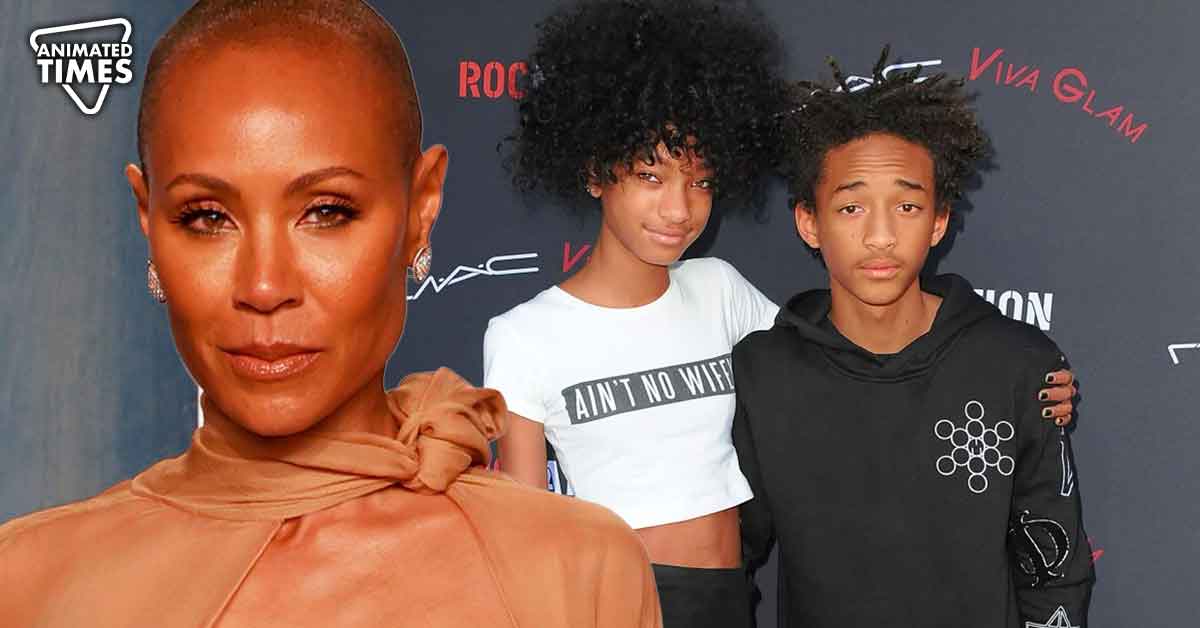 "I don't even have time to miss them": Jada Smith Doesn't Miss Her Kids Jaden and Willow in Her Lavish $42M Will Smith Mansion