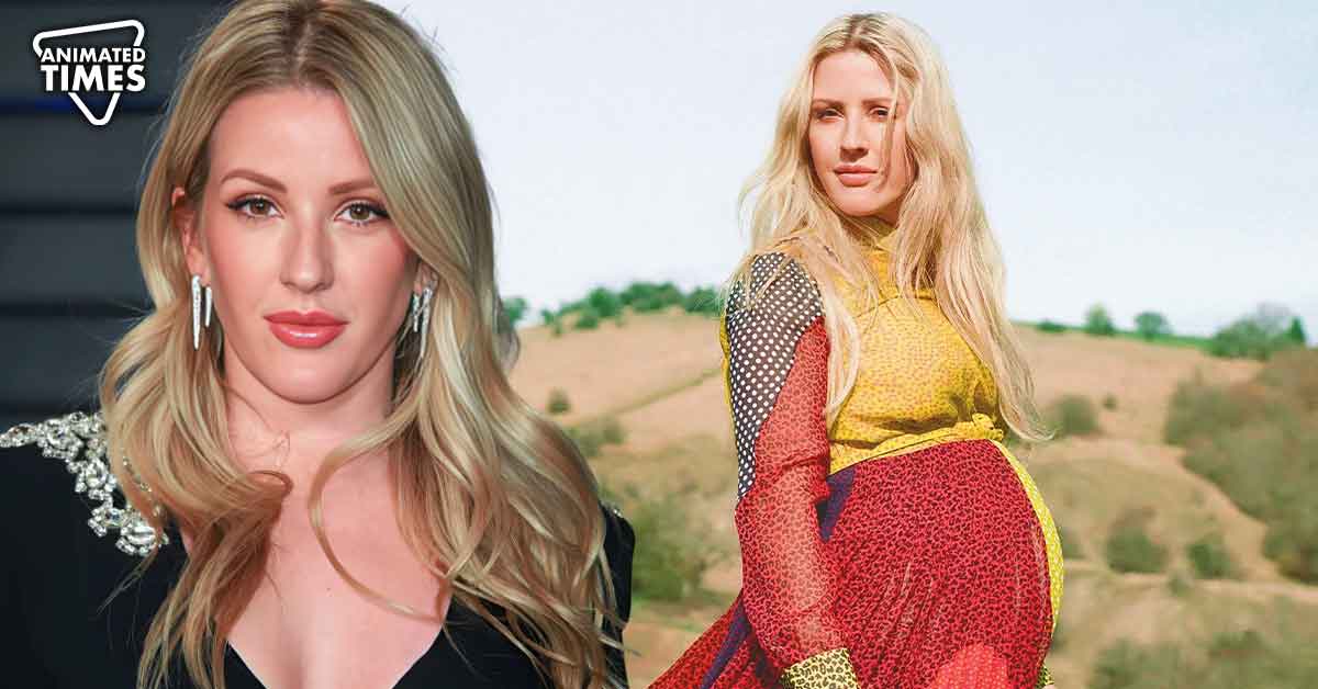 “I don’t know a single person who doesn’t have anxiety”: Ellie Goulding Details Debilitating Struggle During Her Pregnancy