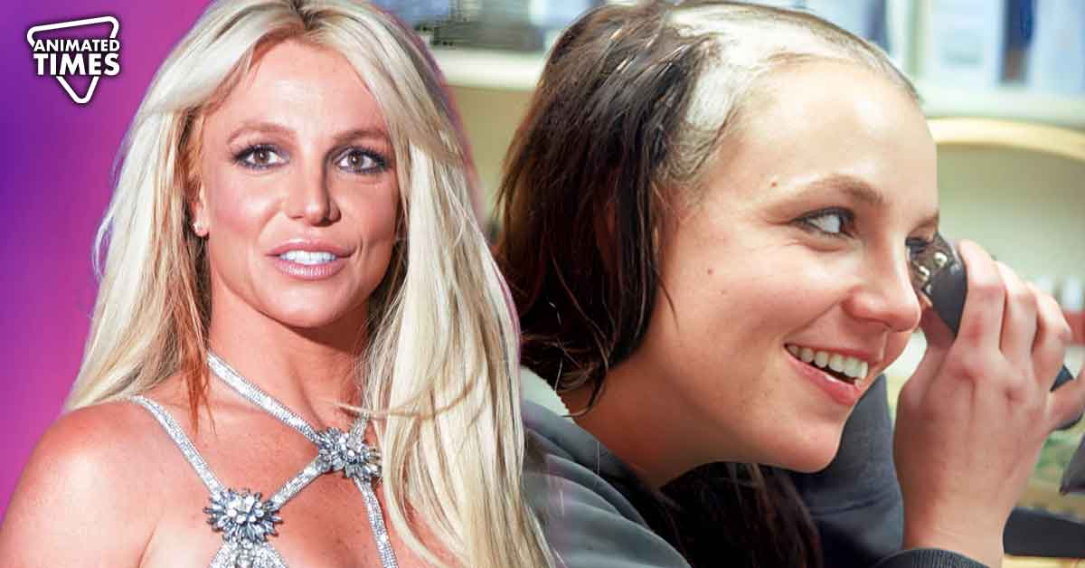 "I don't want anyone touching my hair": Britney Spears Shaved Her Head After Getting Annoyed With People Trying to Touch her Hair