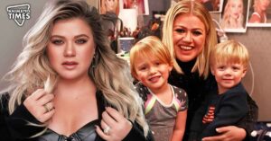 “I find nothing wrong with a spanking”: Kelly Clarkson Pissed Off Her Fans Advocating in Favour of Spanking Kids