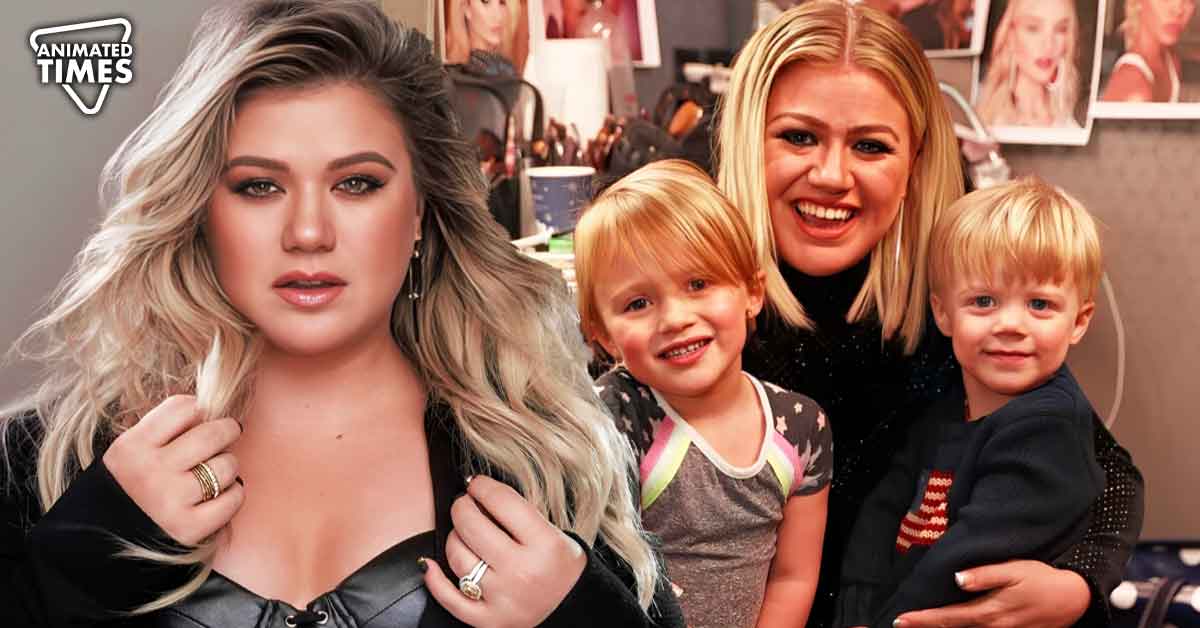 “I find nothing wrong with a spanking”: Kelly Clarkson Pissed Off Her Fans Advocating in Favour of Spanking Kids