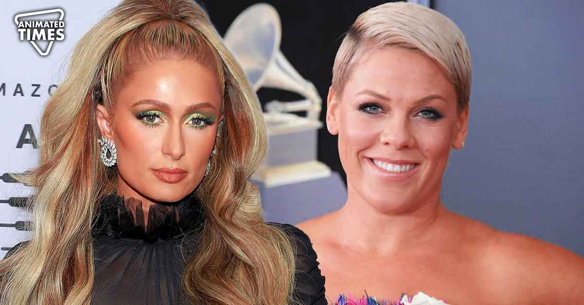"I get it, I’m not dumb": Paris Hilton Confronted Pink After She Belittled Her For the Infamous S*x Tape