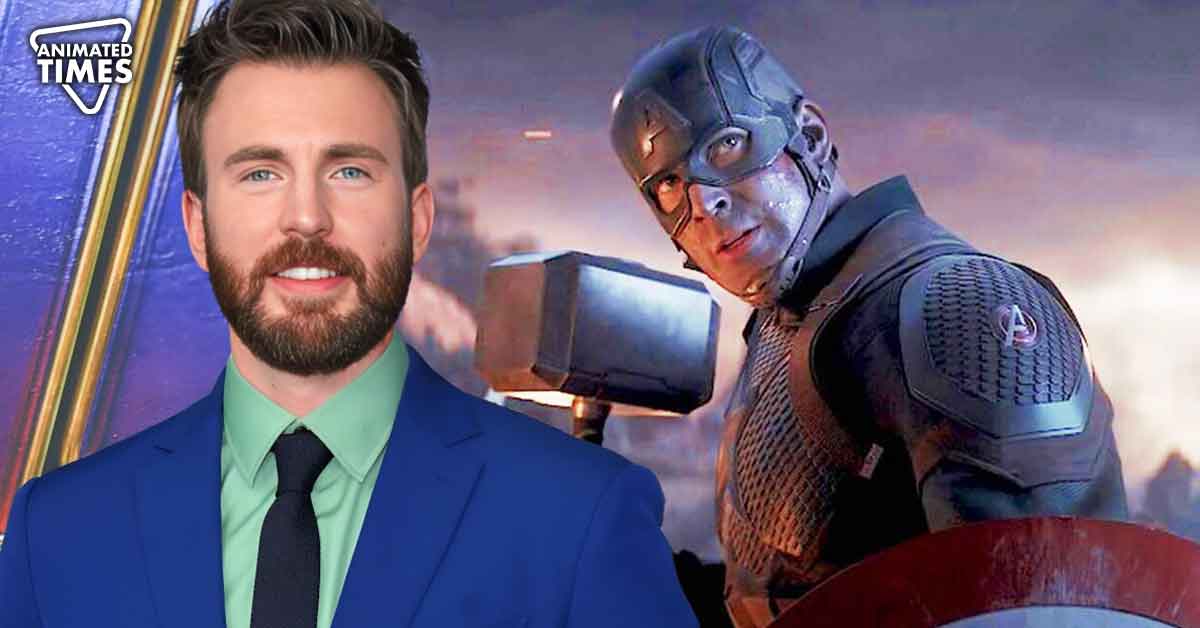 “I just don’t want to mess up in any way”: Marvel’s Captain America Chris Evans on His MCU Return in Phase 5