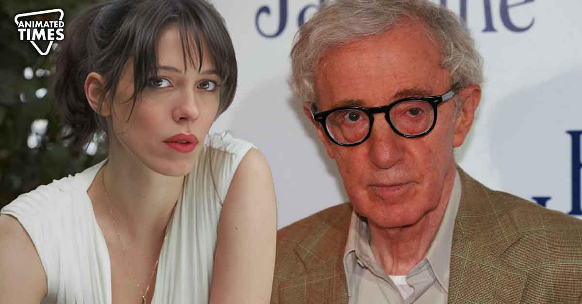 “I remain conflicted and saddened”: Rebecca Hall Regrets Working With Woody Allen Despite Director Giving Actress Her Biggest Hollywood Hit That Made Her Famous