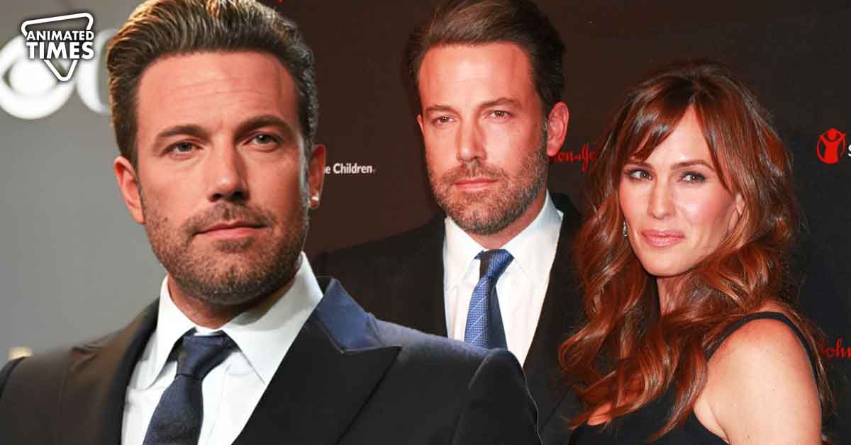“I think that would be great”: Ben Affleck Would Love to Team up With Ex-wife Jennifer Garner Again