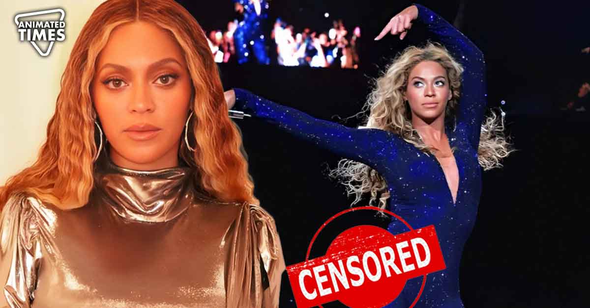 “I will have you escorted out right now": Beyonce's Fan Faced Serious Consequences For Slapping Her Butt During Live Performance