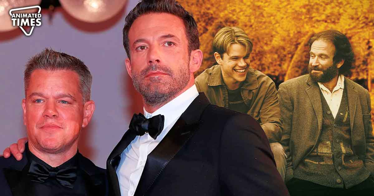 “I will never have to work again. I’m rich, forever”: Ben Affleck and Matt Damon Were Broke in Six Months After Earning $600,000 by Selling ‘Good Will Hunting’ Script