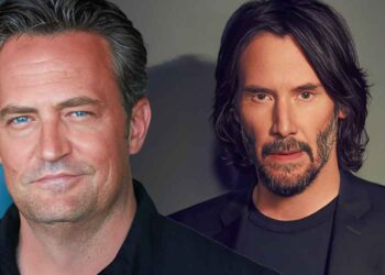 "If I run into the guy, I'll apologize": FRIENDS Star Matthew Perry Regrets Insulting Keanu Reeves With His Heath Ledger Joke